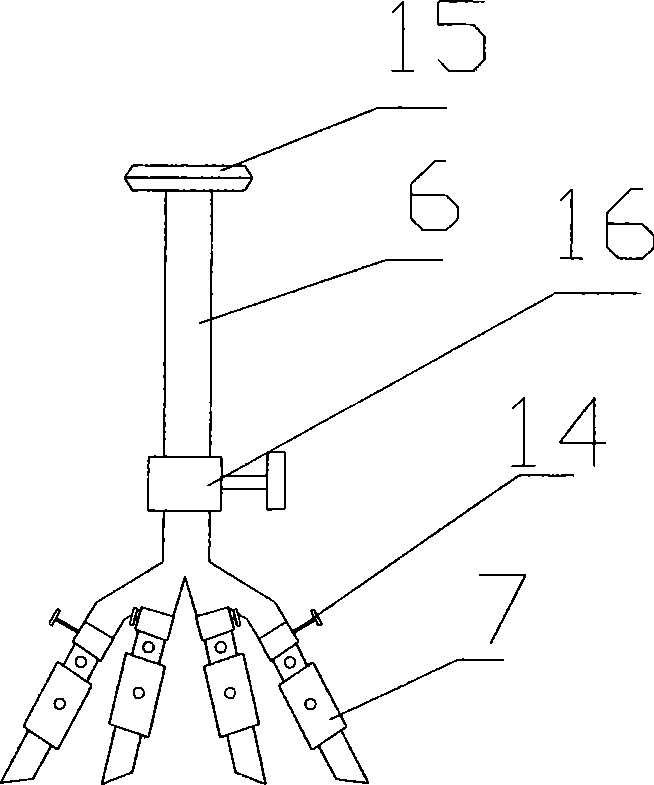 Closed type loading apparatus of SiC tank kiln car