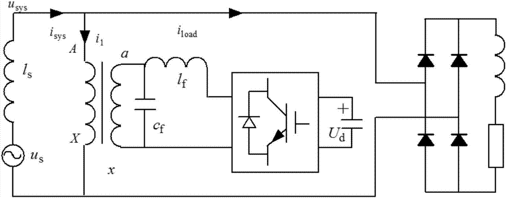 Novel parallel-connection electric energy quality controller