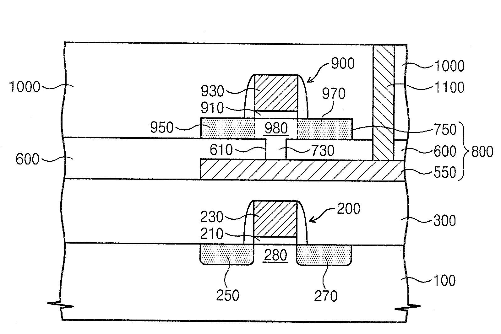 Semiconductor device and method for forming the same