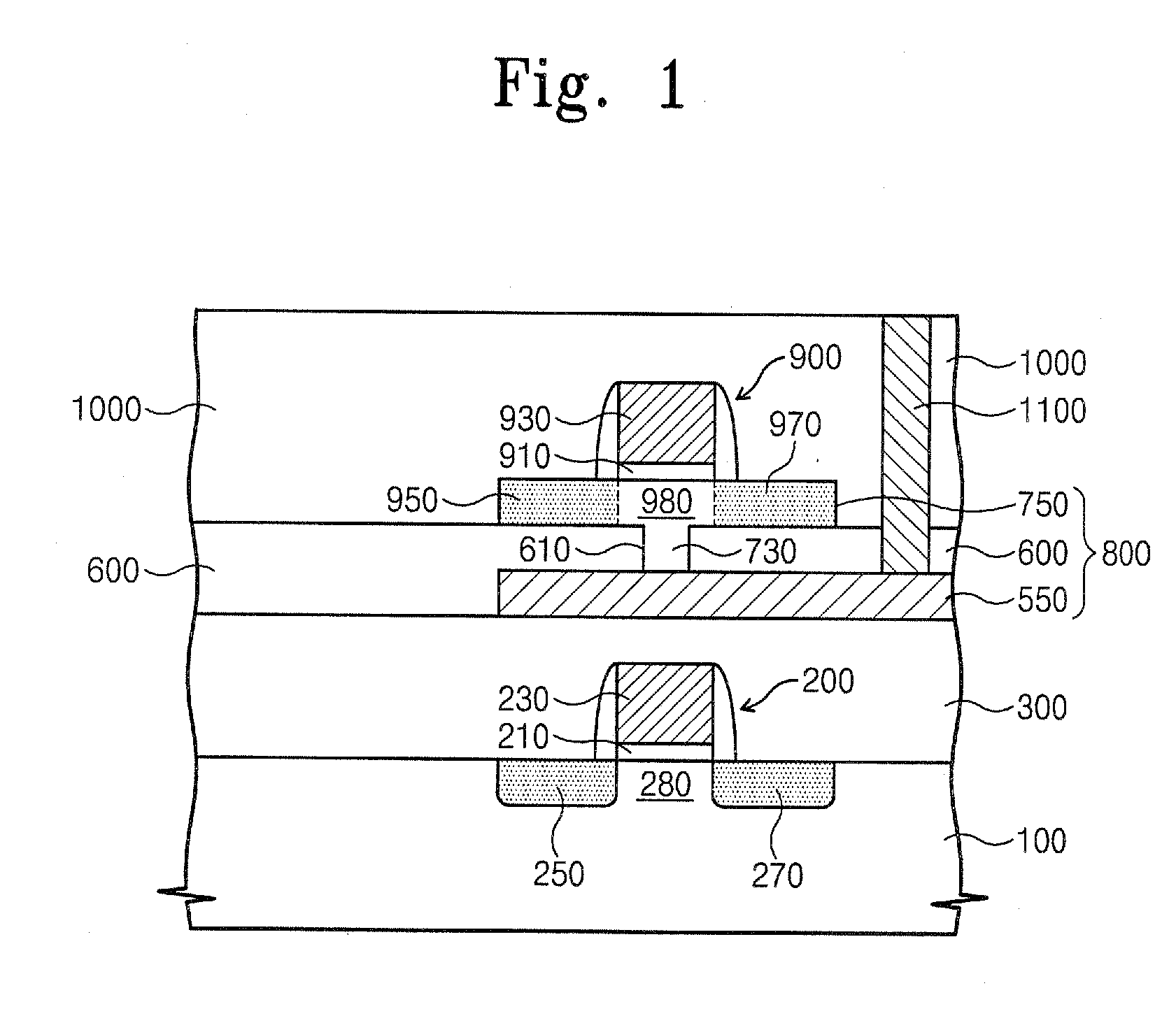 Semiconductor device and method for forming the same