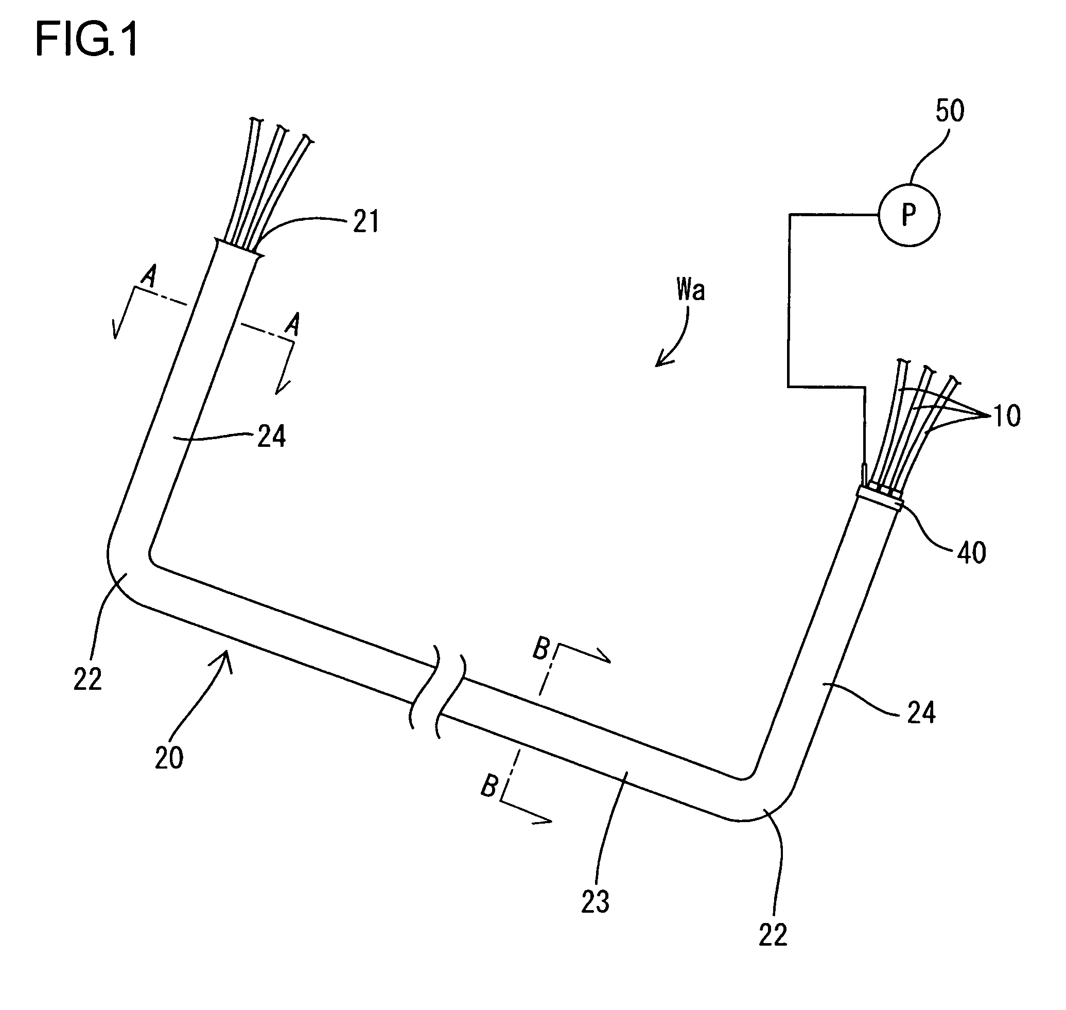 Shield conductor and method of producing thereof