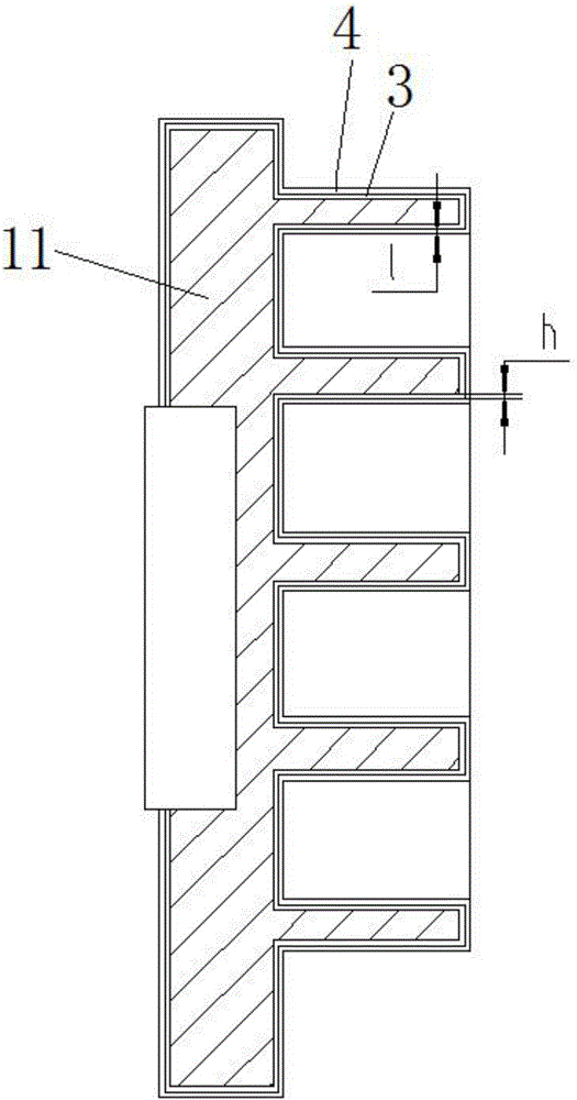 Scroll compressor assembly, manufacturing method thereof and scroll compressor