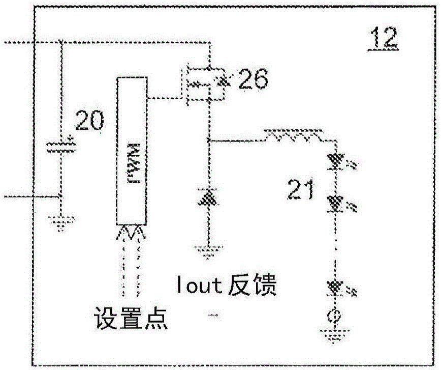 High power fiber laser safety control system