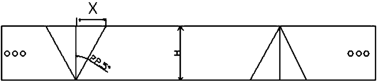 Method for manufacturing cable bridge elbow