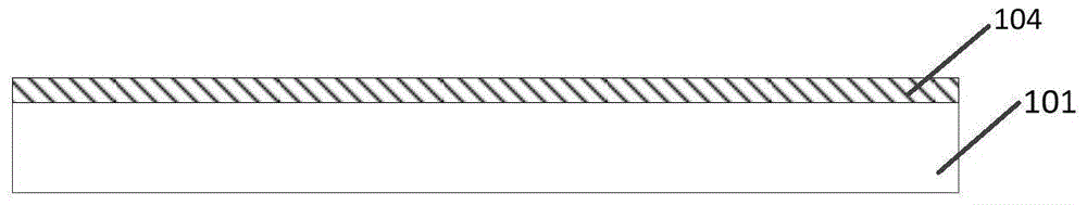 Inter-chip interconnection structure, manufacturing method of inter-chip interconnection structure and packaging structure