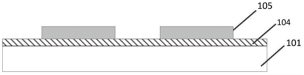 Inter-chip interconnection structure, manufacturing method of inter-chip interconnection structure and packaging structure