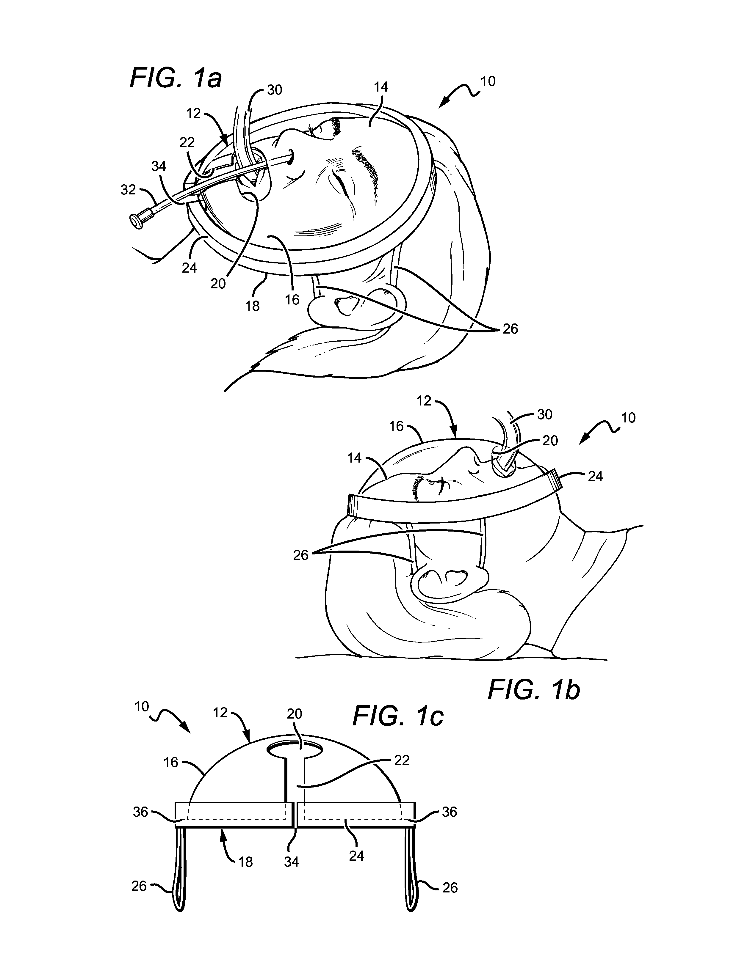 Facial protection and thermoregulation for patients undergoing surgery