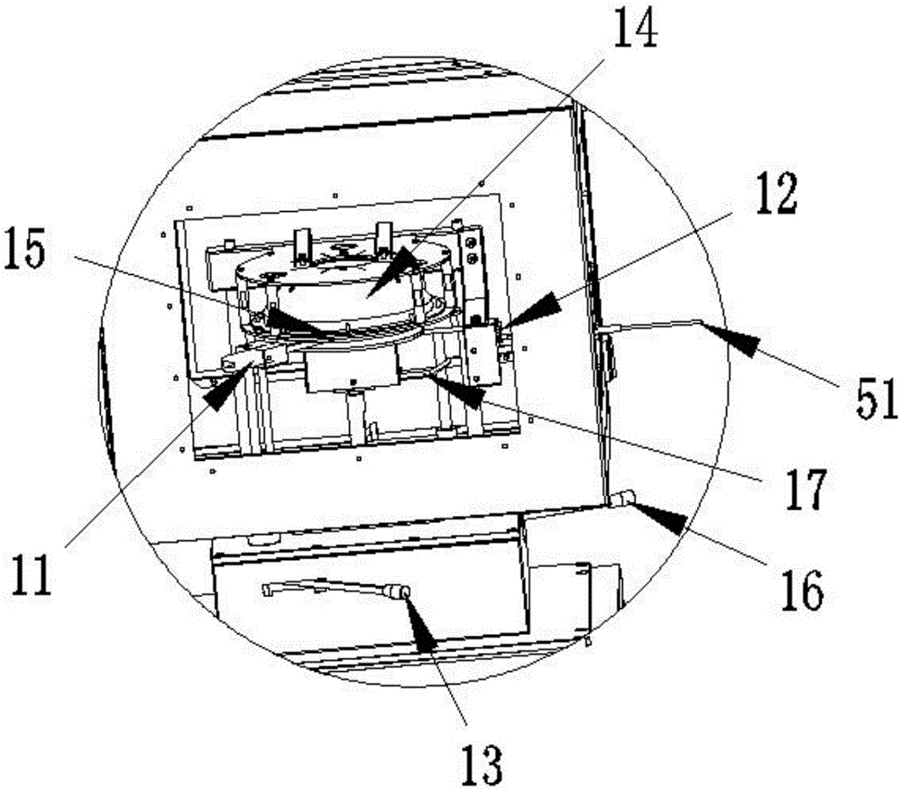 Cone calorimeter