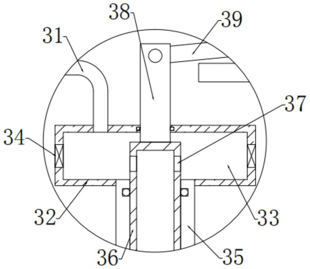 Forage cutting device for livestock processing in animal husbandry