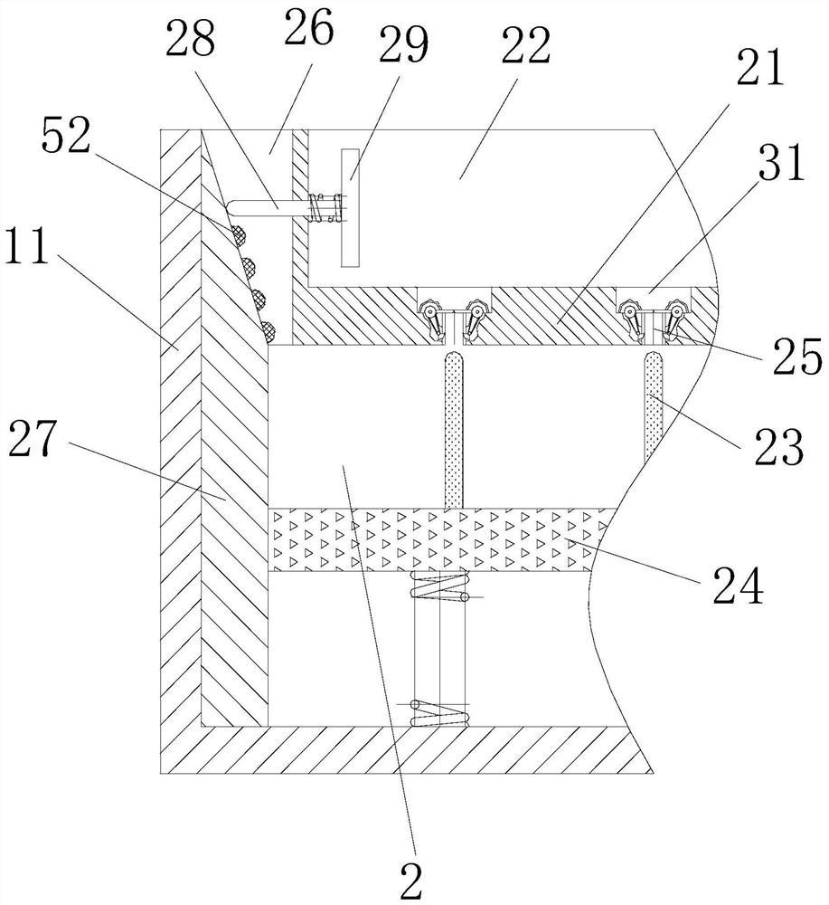 Integrated circuit chip detection equipment and test method