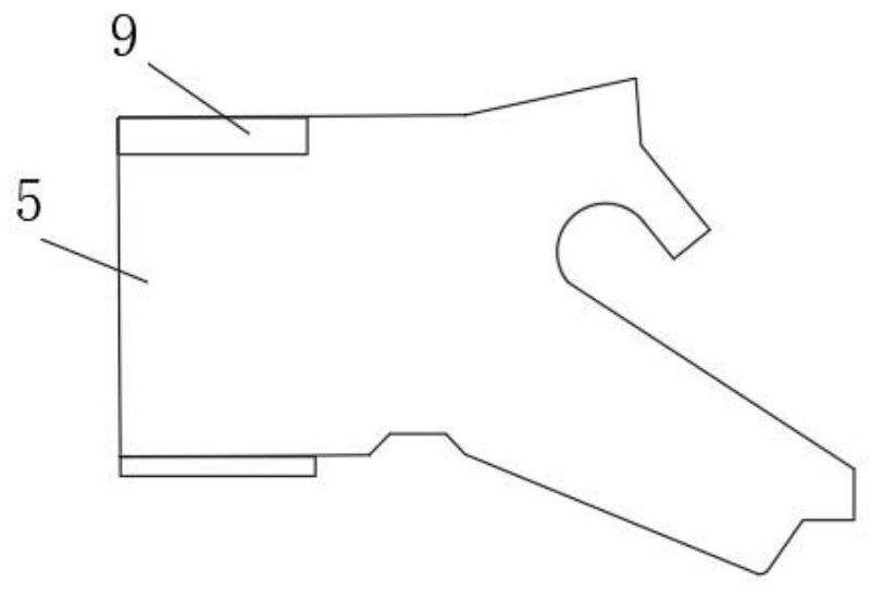 Large-tonnage loader oil cylinder sealing system