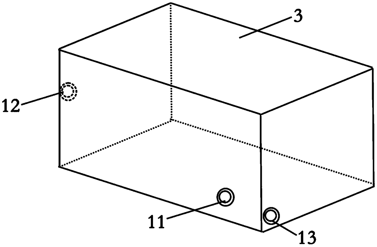 Hydrodynamic Reservoir Physical Simulation Experimental Device and Experimental Method