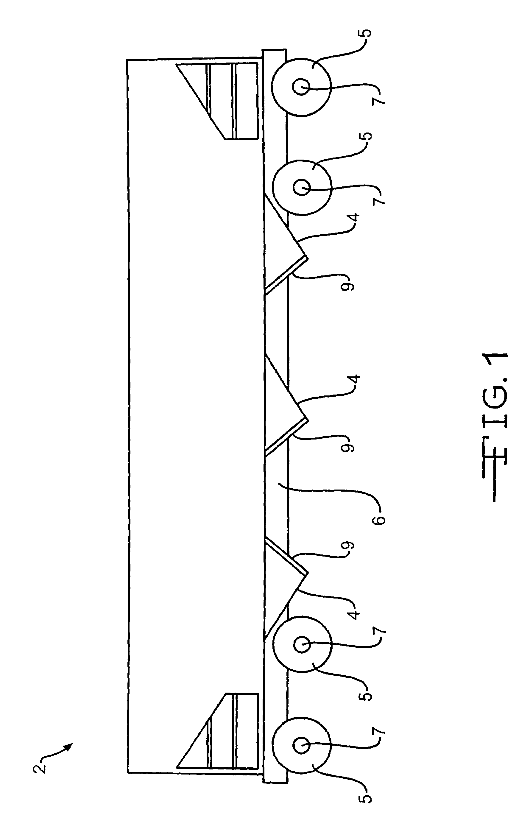 Door position indicating mechanism for a railcar