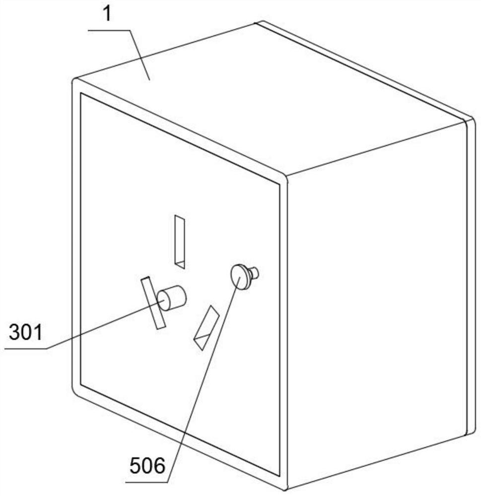 Socket with overload power-off mechanism and use method thereof