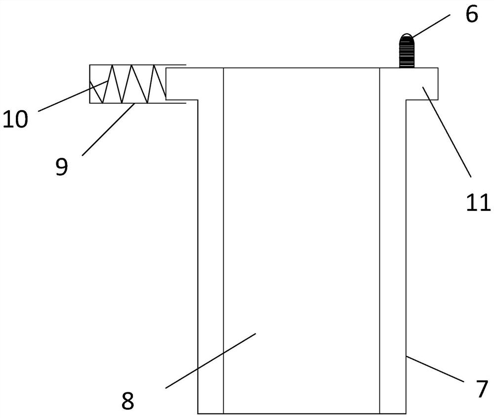 Solid-phase wide-area monitoring method and solid-phase wide-area monitoring system