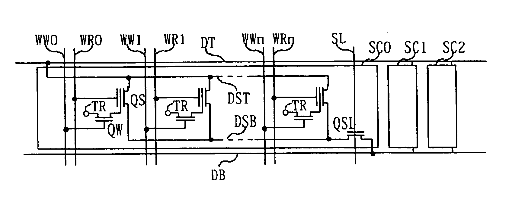 Semiconductor memories