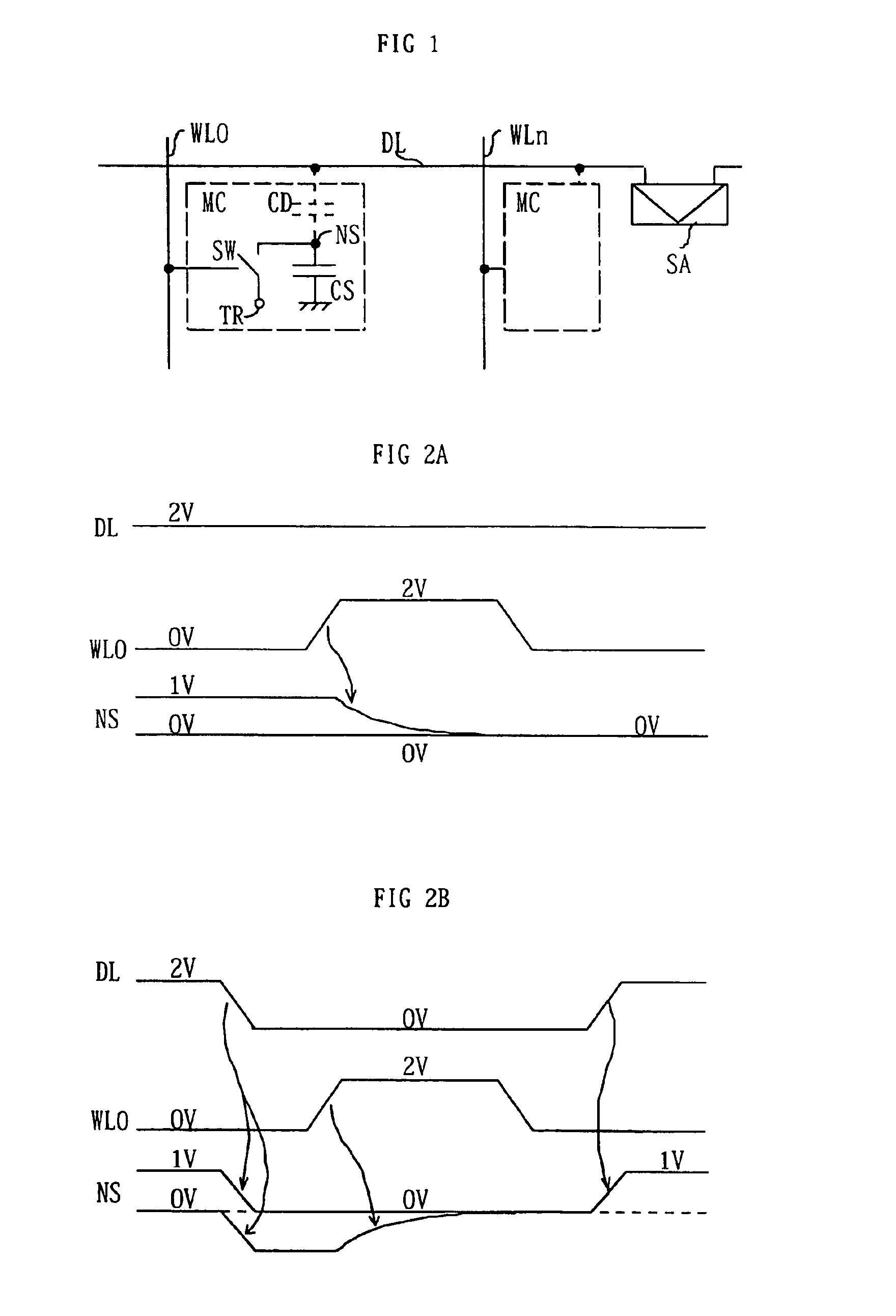 Semiconductor memories