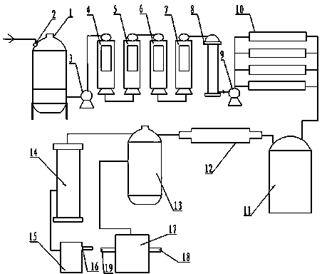 Drinking water system suitable for public places in school