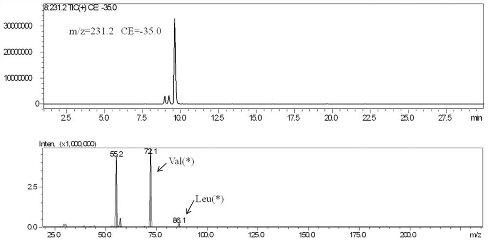 A kind of corn oligopeptide and its industrial production method