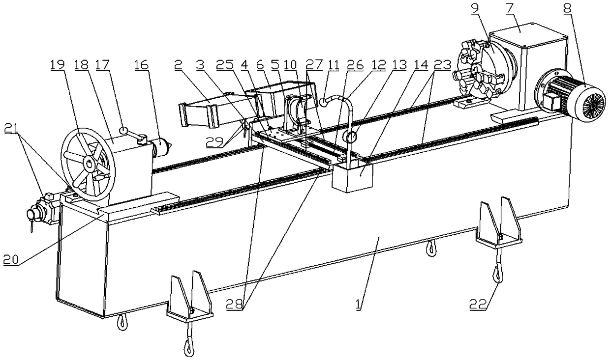 A Phased Array Ultrasonic Flaw Detection Platform for Rail Vehicle Axle