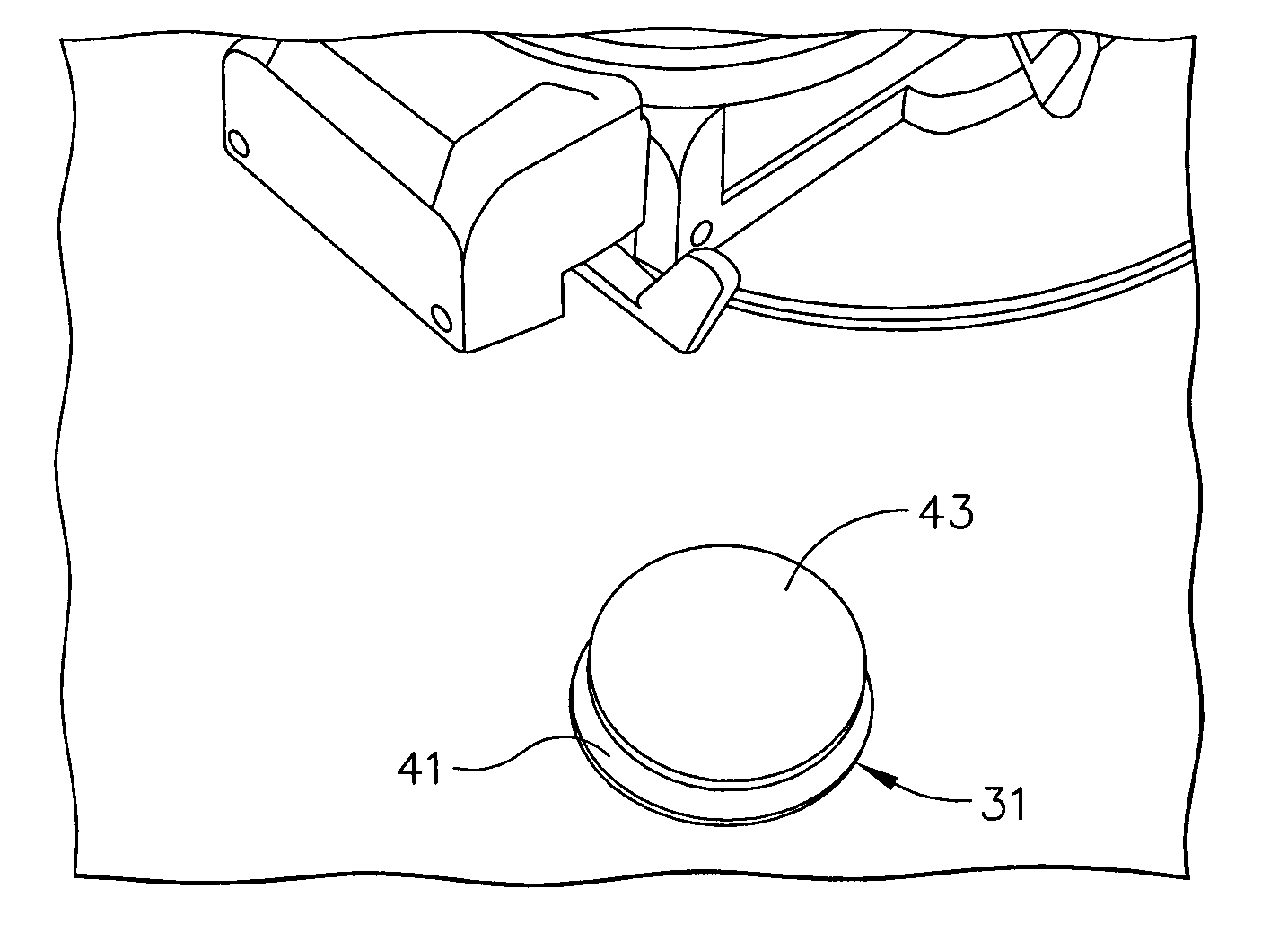 Foot control for dental instruments