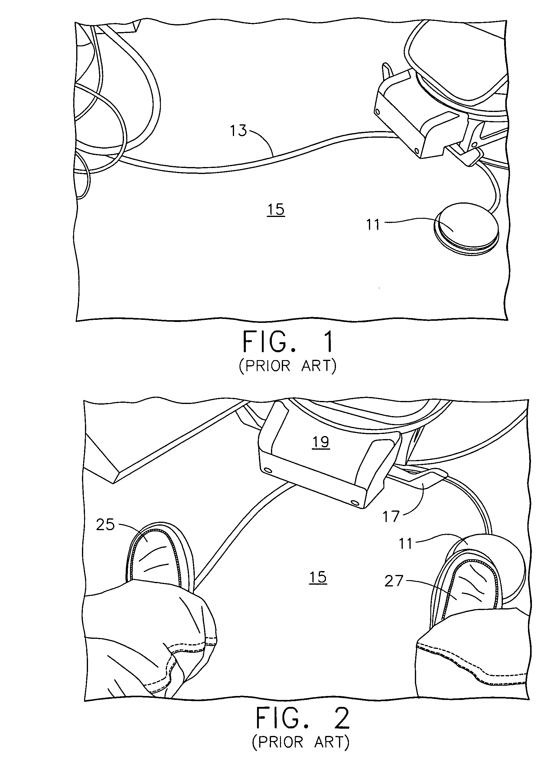 Foot control for dental instruments