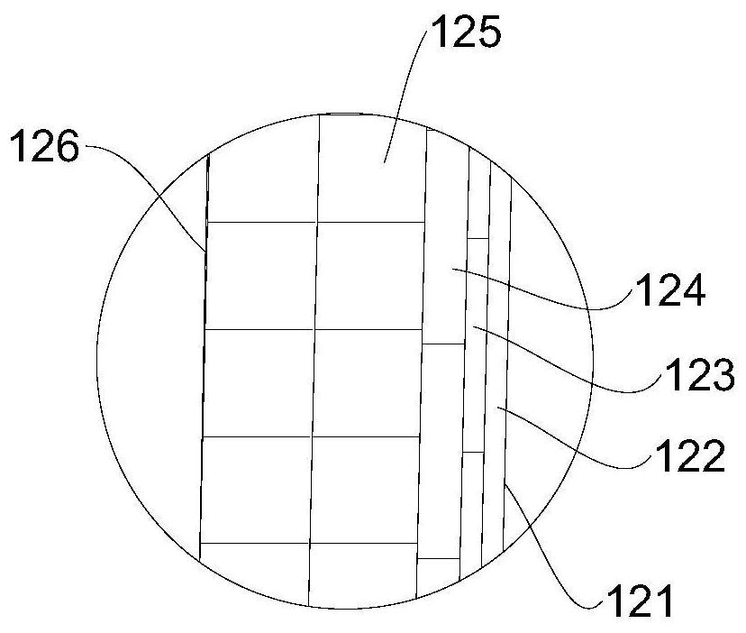 Molten iron tank and manufacturing method thereof