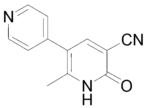 Method for synthesising milrinone