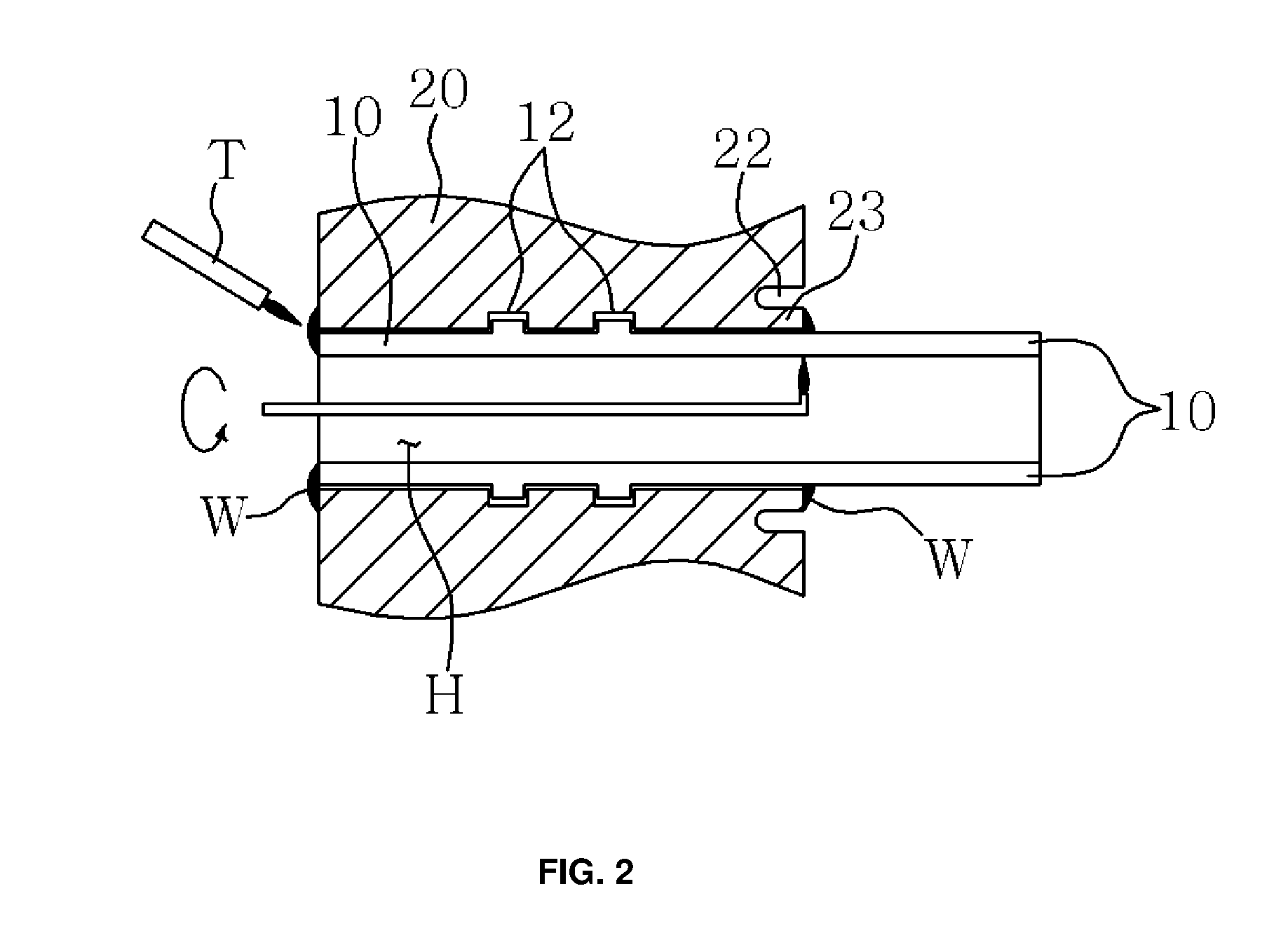 Shell and tube heat exchanger