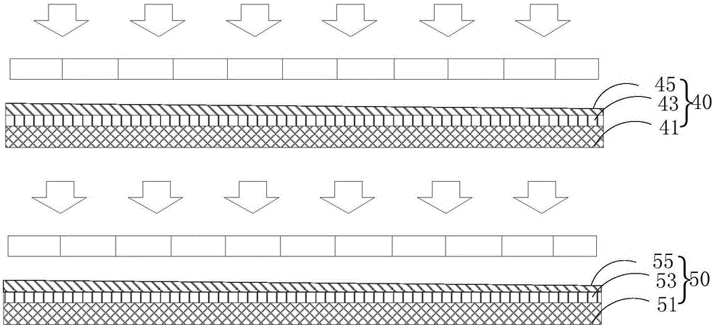 Liquid crystal medium mixture and liquid crystal display panel