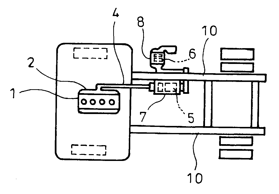 Exhaust emission control device