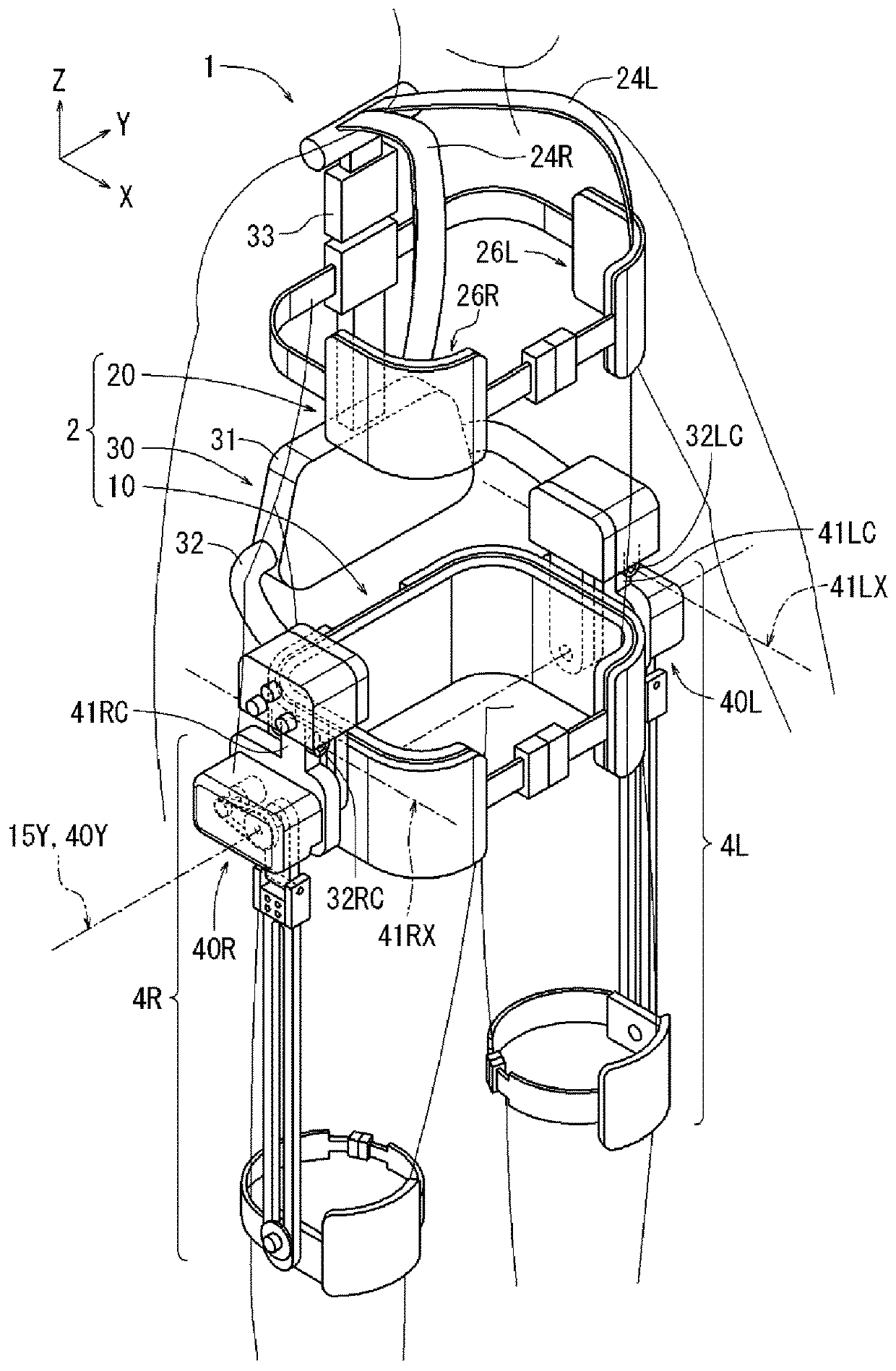 Assist device