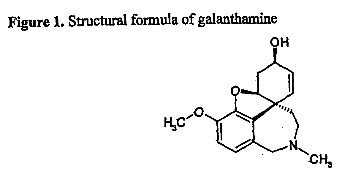 Isolation of Galanthamine From Biological Material