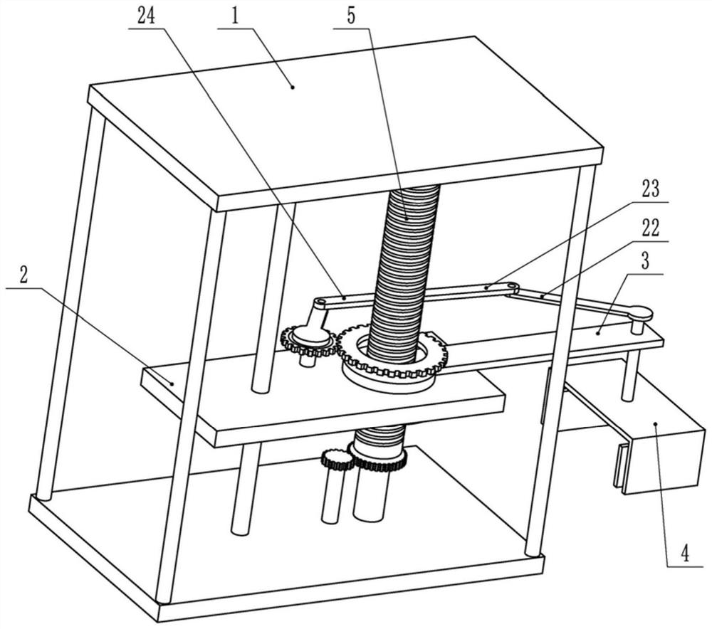 Automatic truck loading equipment