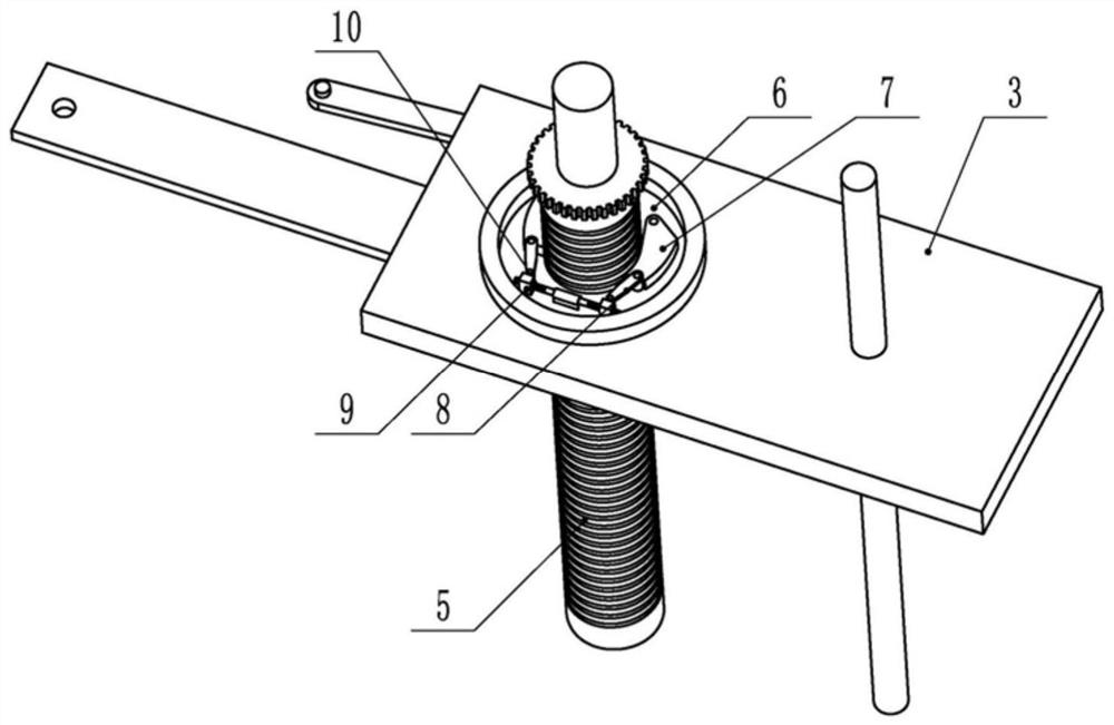 Automatic truck loading equipment