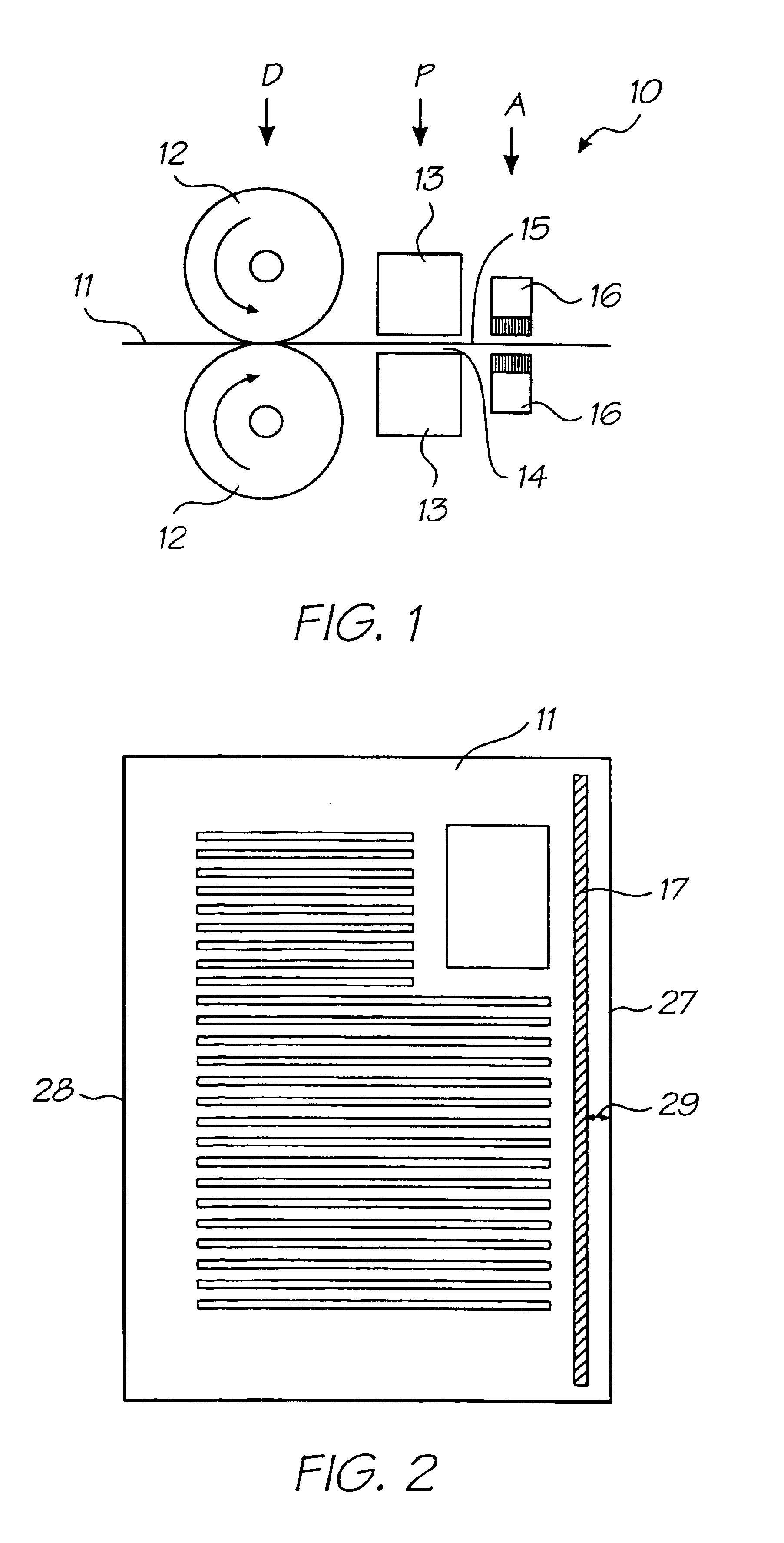 Page binding apparatus