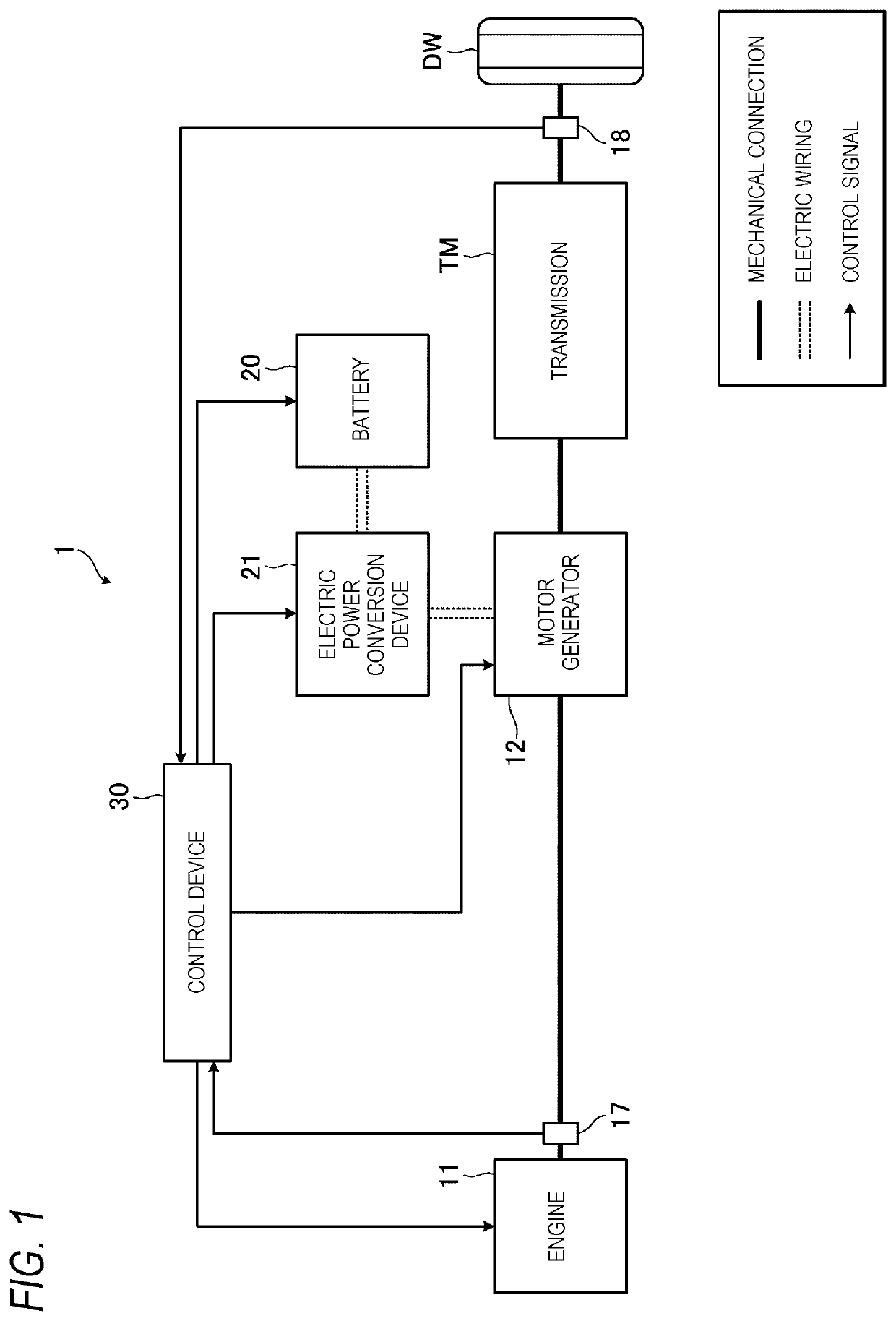 Vehicle control device