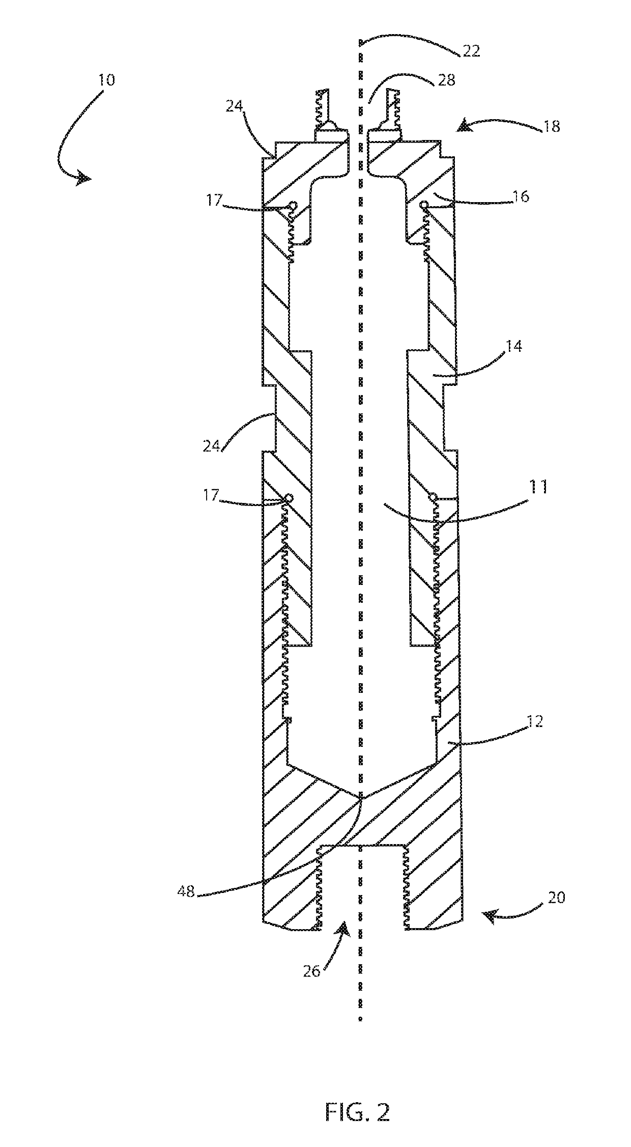 Tilt sensor