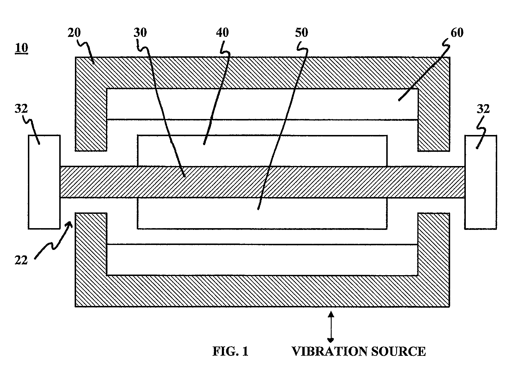 Non-resonant energy harvesting devices and methods