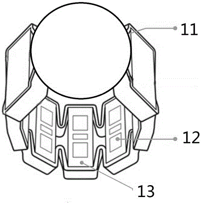 Wearable rotor craft