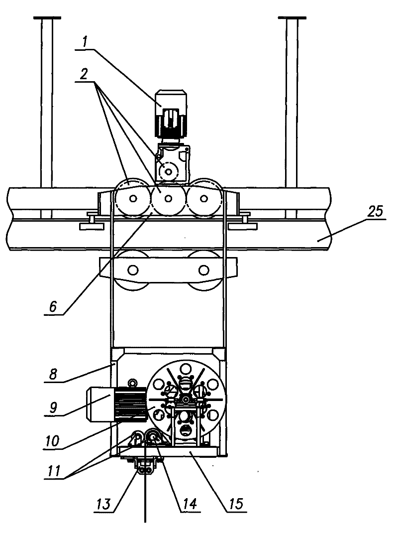 Movement mechanism