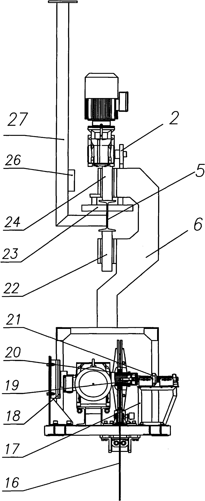 Movement mechanism