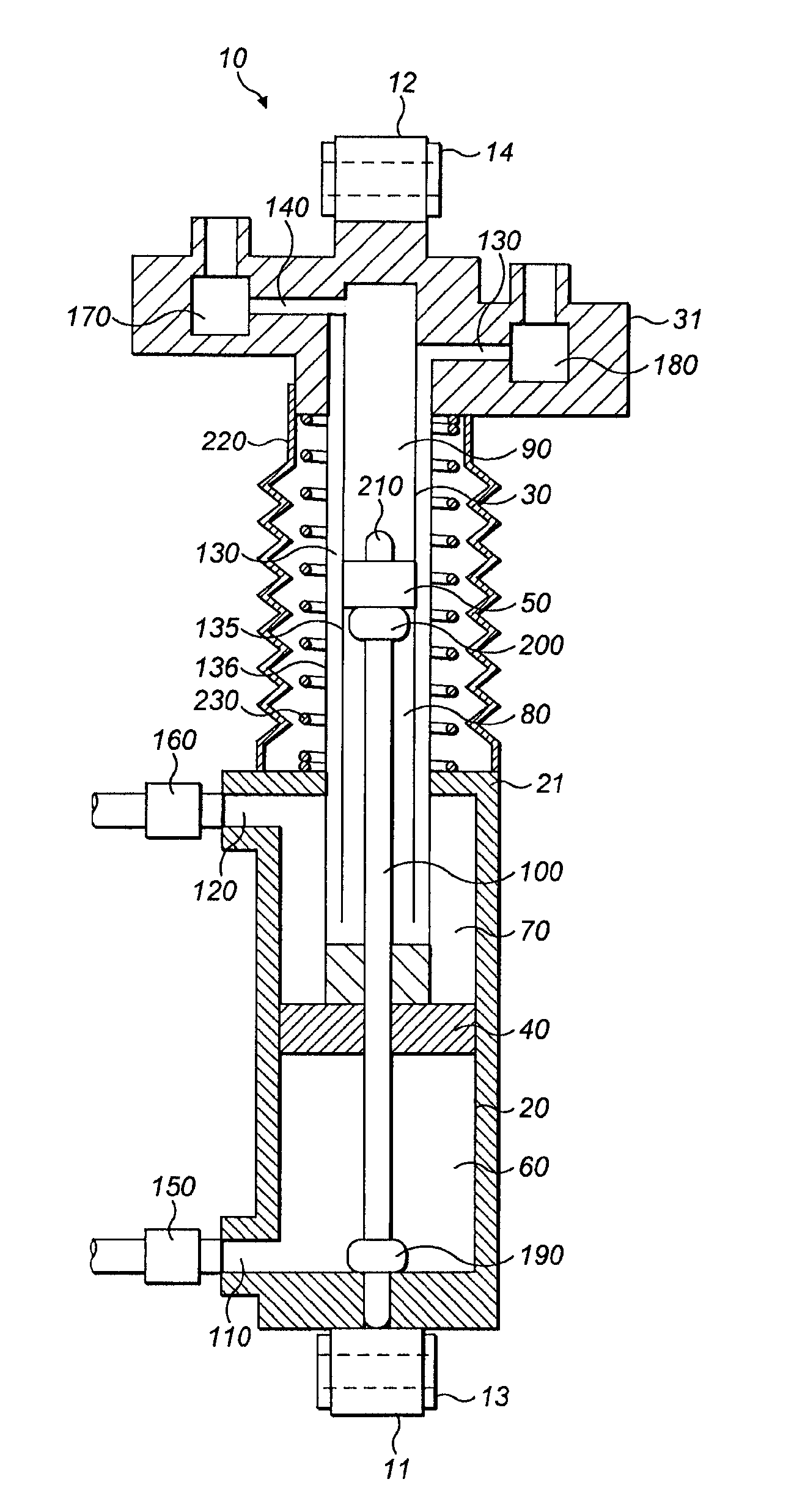 Damper unit