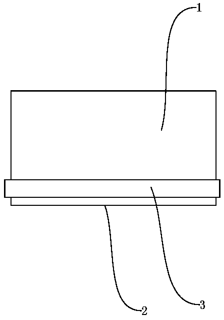 Addition and extraction method of Baijijiao medium