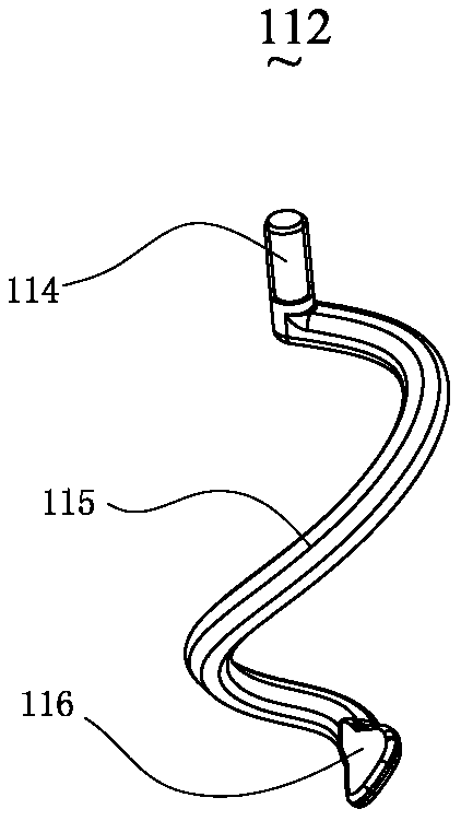 An Efficient Pasta Processing Machine