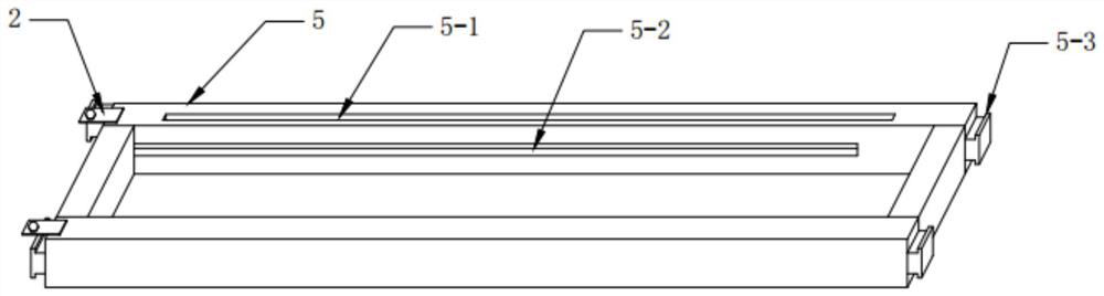 An anti-loosening device for preventing bolts from loosening