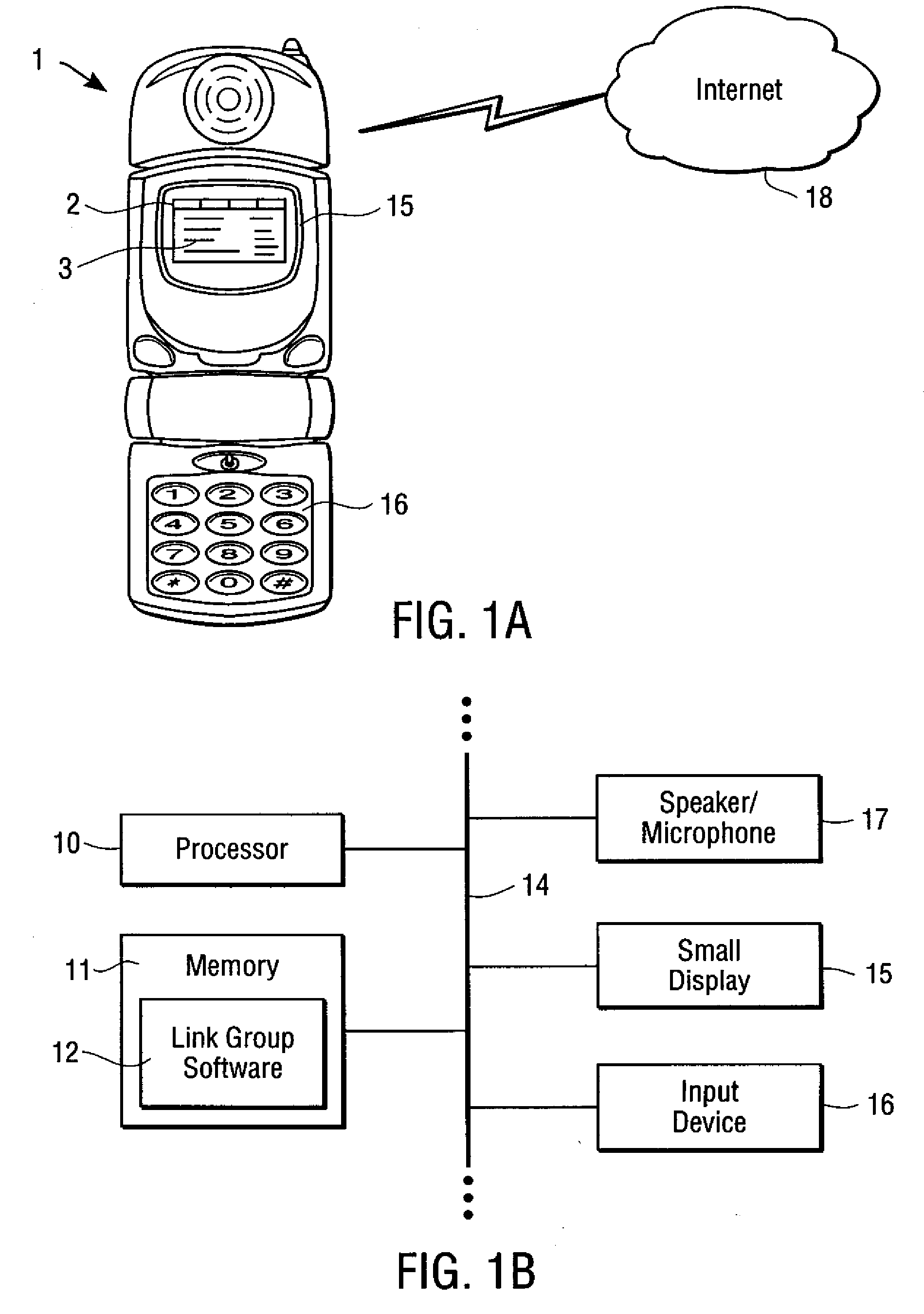 Methods and apparatuses for display and traversing of links in page character array