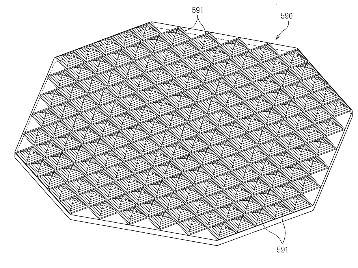 Light irradiation type heat treatment apparatus