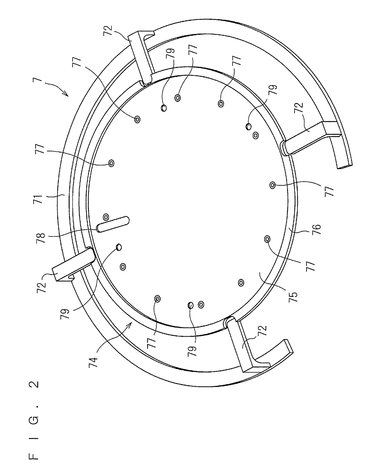 Light irradiation type heat treatment apparatus