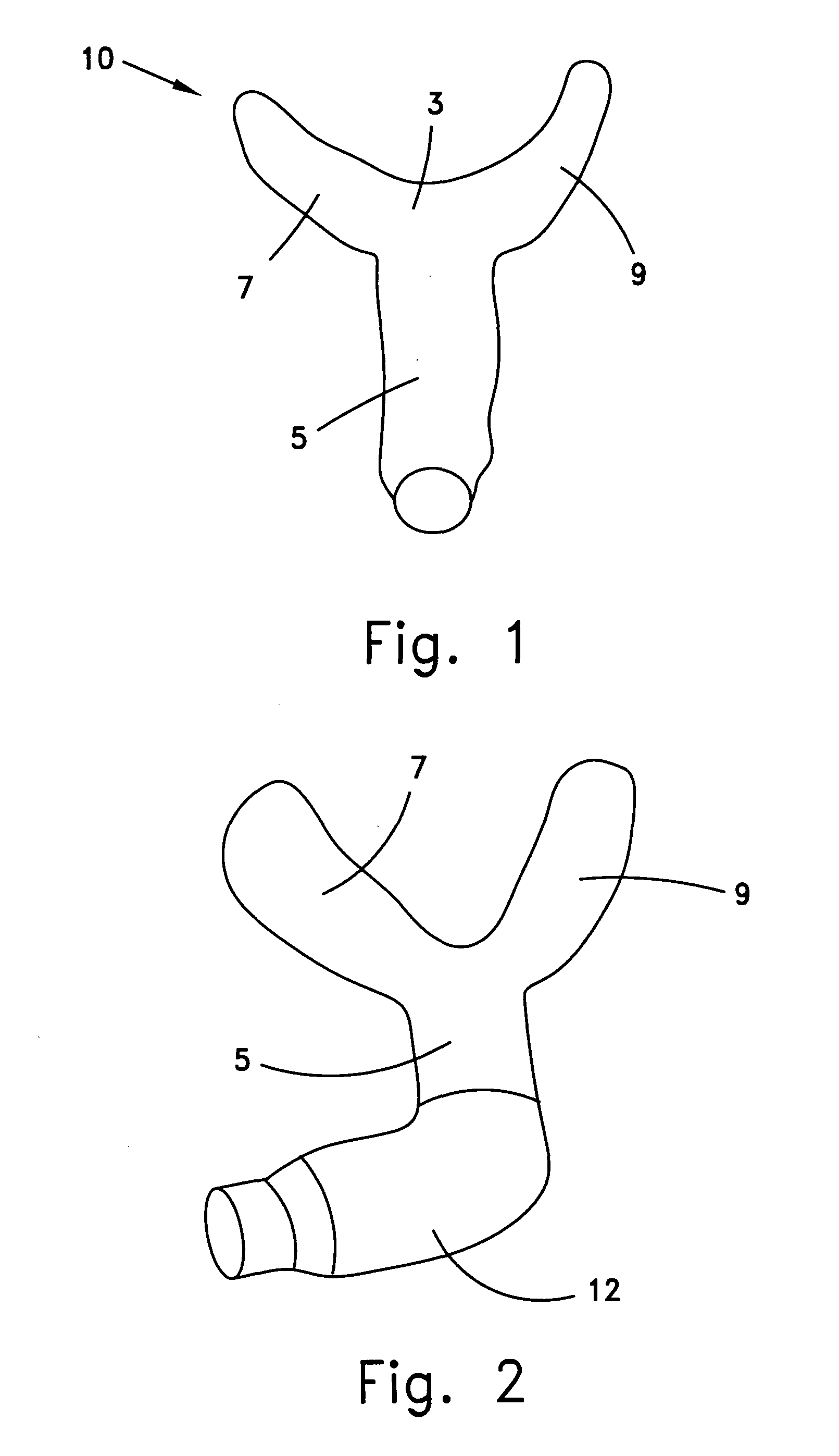 Intraoral cpap interface